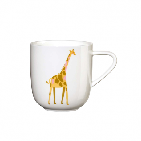 Mug Giraffe Gisele - Coppa Kids White - Asa Selection ASA SELECTION ASA38072314