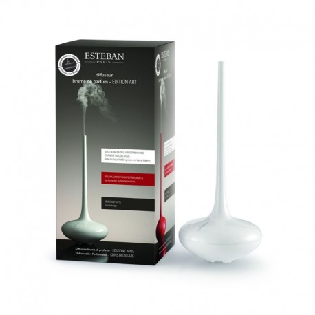 Difusor de Perfume Branco - Edição Arte - Esteban Parfums ESTEBAN PARFUMS ESTCMP-125