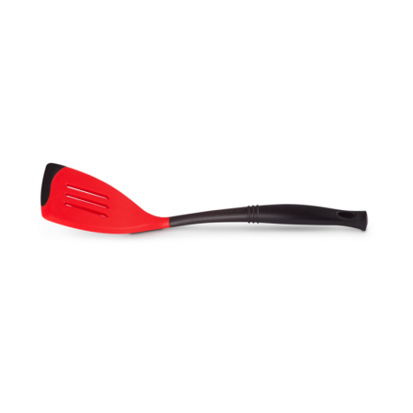 Espátula Ranurada de Silicona Profesional Cereza - Le Creuset LE CREUSET LC93100100060008