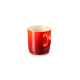 Stoneware Cappuccino Mug 200ml Cerise - Le Creuset LE CREUSET LC70303200600099