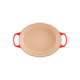 Cocotte Oval 31cm Cereza - Evolution - Le Creuset LE CREUSET LC21178310602430