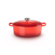 Cocotte Oval 33cm Cereza - Evolution - Le Creuset LE CREUSET LC21178330602430