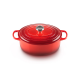 Cocotte Oval 33cm Cereza - Evolution - Le Creuset LE CREUSET LC21178330602430