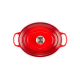 Cocotte Oval 33cm Cereza - Evolution - Le Creuset LE CREUSET LC21178330602430