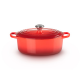 Cocotte Oval 35cm Cerise - Evolution - Le Creuset LE CREUSET LC21178350602430