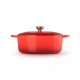 Cocotte Oval 35cm Cereza - Evolution - Le Creuset LE CREUSET LC21178350602430