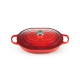 Cacerola Oblong Baja 31cm Cereza - Le Creuset LE CREUSET LC21112310602430