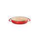 Bandeja Tarta Tatin 25cm Cereza - Le Creuset LE CREUSET LC20129250602460