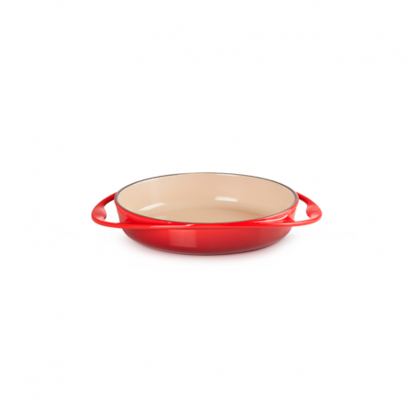 Bandeja Tarta Tatin 25cm Cereza - Le Creuset LE CREUSET LC20129250602460