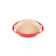 Bandeja Tarta Tatin 25cm Cereza - Le Creuset LE CREUSET LC20129250602460