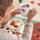 Set of 5 Pcs for Kids Tableware - Christmas for Bruno - Asa Selection ASA SELECTION ASA38960314