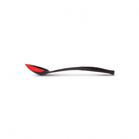 Silicone Edge Serving Spoon Cerise - Le Creuset LE CREUSET LC41037350600002