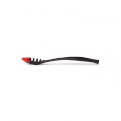 Professional Silicone Edge Pasta Fork Cerise - Le Creuset LE CREUSET LC93101800060008