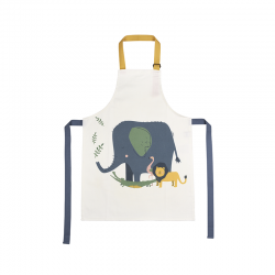 Children's Apron - Emma White - Asa Selection ASA SELECTION ASA37793065