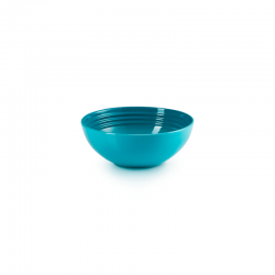 Stoneware Cereal Bowl Teal - Le Creuset LE CREUSET LC70117161700099