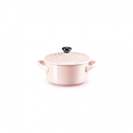 Stoneware Petite Casserole 10cm Chiffon Pink - Le Creuset LE CREUSET LC61901107610034