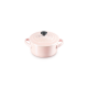 Stoneware Petite Casserole 10cm Chiffon Pink - Le Creuset LE CREUSET LC61901107610034