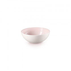 Stoneware Cereal Bowl Shell Pink - Le Creuset LE CREUSET LC70117167770099