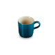 Stoneware Cappuccino Mug 200ml Deep Teal - Le Creuset LE CREUSET LC70303206420099