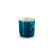 Taza Mediana Grés 200ml Deep Teal - Le Creuset LE CREUSET LC70303206420099