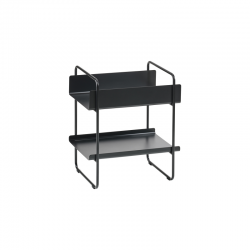 Consola 55,5cm Preto - A-Console - Zone Denmark ZONE DENMARK BVZN26993