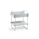 Table Console 55,5cm Soft Grey - A-Console - Zone Denmark ZONE DENMARK BVZN26994