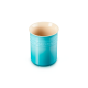 Stoneware Small Utensil Jar Teal - Le Creuset LE CREUSET LC71501111700001