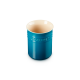 Stoneware Small Utensil Jar Deep Teal - Classic - Le Creuset LE CREUSET LC71501116420001