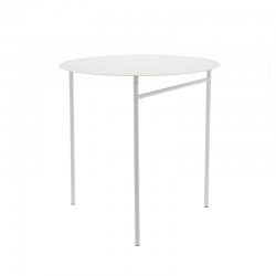 Mesa 70cm Cinza - Disc - Zone Denmark ZONE DENMARK BVZN32240