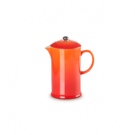 Cafeteira de Prensa Metálica 800ml Vulcânico - Le Creuset LE CREUSET LC91028200090000