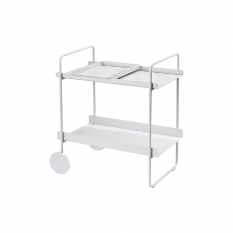 Carrito para Cocktail Gris Claro - A-Cocktail - Zone Denmark ZONE DENMARK BVZN26998