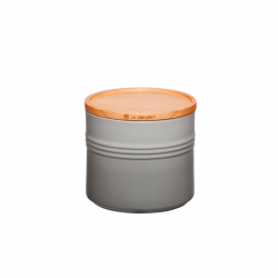 Bote Almacenaje 1,1L Gris Niebla - Le Creuset