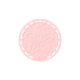 French Trivet 20cm Pink - Le Creuset LE CREUSET LC93007300231000
