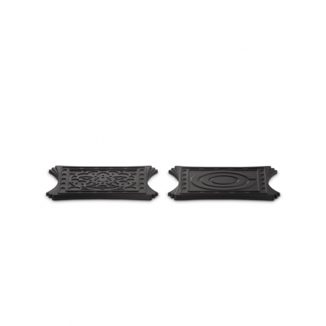 Set of 2 Magnetic Trivets Black - Le Creuset LE CREUSET LC93009400140002