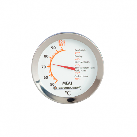 Meat Thermometer Silver - Le Creuset LE CREUSET LC98100200000100