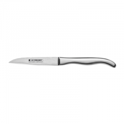 Vegetable Knife with Stainless Steel Handle - Le Creuset