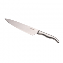 Cuchillo Chef 15cm con Mango de Acero Inoxidable - Le Creuset