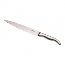 Carving Knife with Stainless Steel Handle - Le Creuset