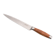 Carving Knife with Olive Wood Handle Steel - Le Creuset LE CREUSET LC98000420000200
