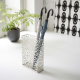 Umbrella Stand Rectangular White - Nest - Yamazaki YAMAZAKI YMZ6323