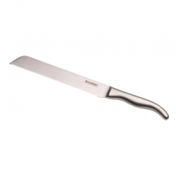 Bread Knife with Stainless Steel Handle - Le Creuset