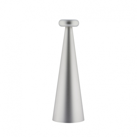 Lámpara de Mesa Gris - Bedin - Alessi ALESSI ALESAST02G