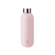 Vacuum Insulated Bottle 600ml Soft Rose - Keep Cool - Stelton STELTON STT355-14