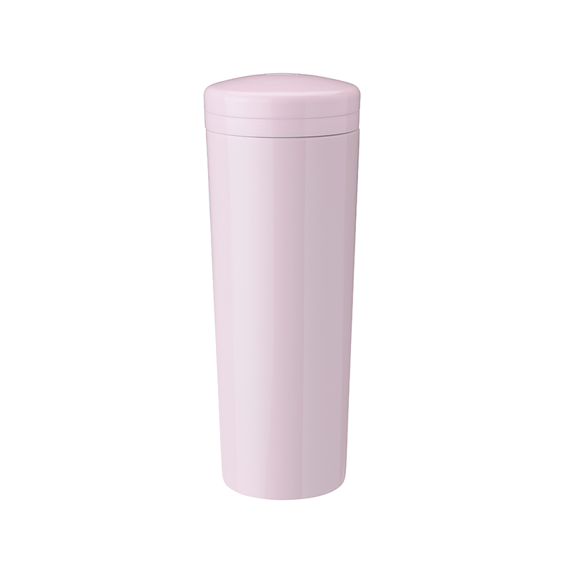 Garrafa Térmica 500ml Rosa - Carrie - Stelton