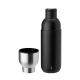 Vacuum Insulated Bottle 750ml Black - Keep Warm - Stelton STELTON STT366