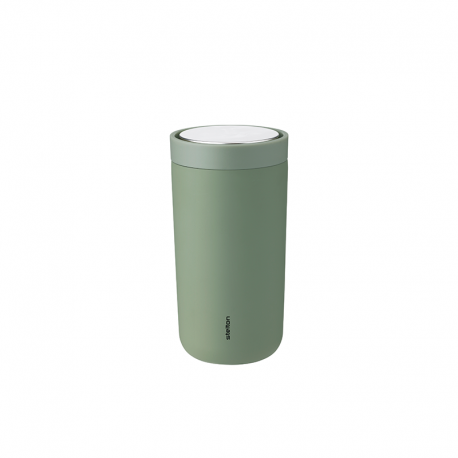 Copo Térmico Verde Tropa 200ml - To-Go Click - Stelton STELTON STT675-39