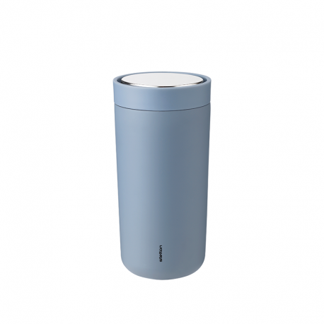 Thermal Cup Soft Dusty 400ml - To-Go Click - Stelton STELTON STT685-37