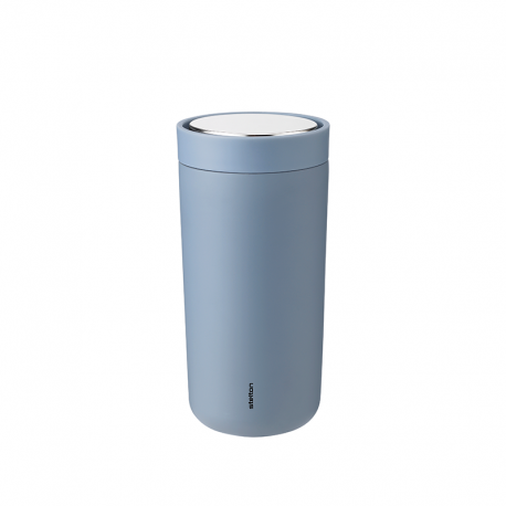 Vaso Térmico Soft Dusty 400ml - To-Go Click - Stelton STELTON STT685-37