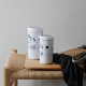 To Go Cup Moomin 200ml - To Go Click White - Stelton STELTON STT1370-5