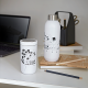 To Go Vacuum Insulated Cup Moomin 400ml - To Go Click White - Stelton STELTON STT1371-5